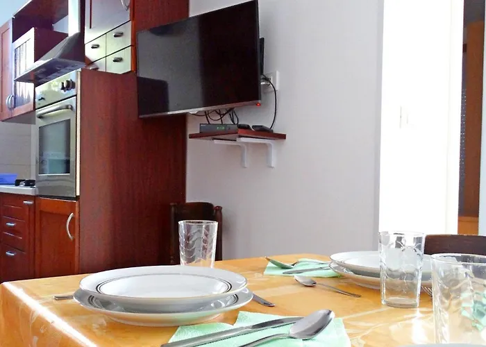 Zrinko Apartament Novi Vinodolski