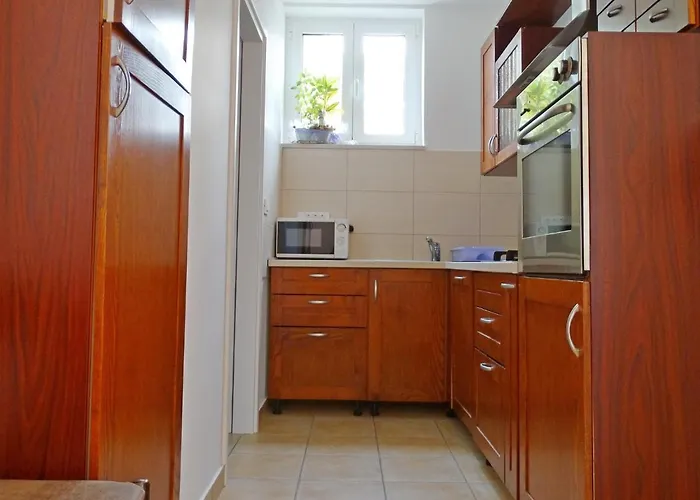 Apartament Zrinko Novi Vinodolski