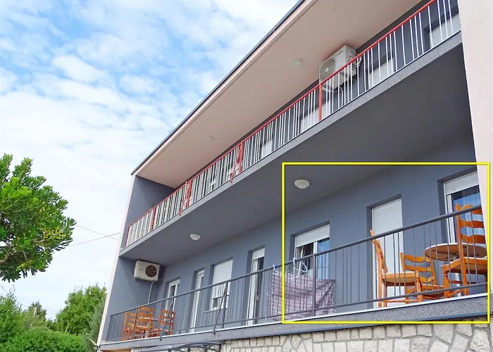Apartament Zrinko Novi Vinodolski