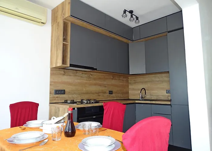 Zrinko Apartament Novi Vinodolski