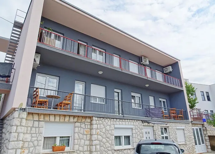 Apartament Zrinko Novi Vinodolski