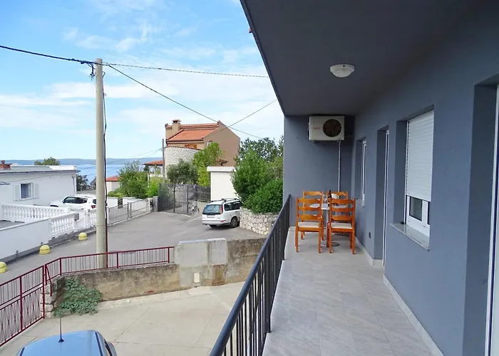 Zrinko Apartament Novi Vinodolski