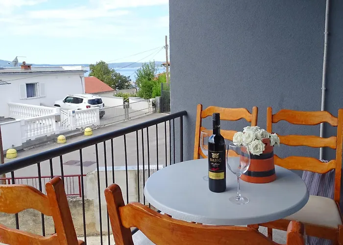 Apartament Zrinko Novi Vinodolski
