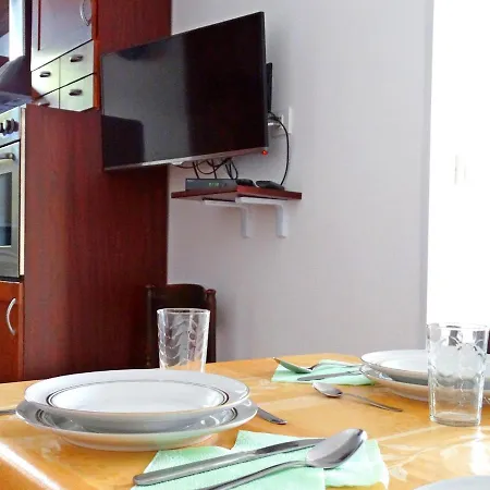 Zrinko Apartment Novi Vinodolski