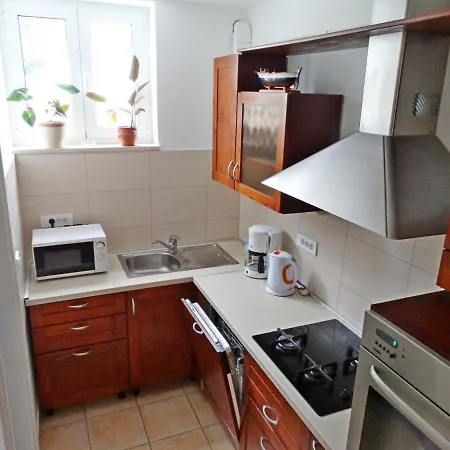 Zrinko Apartment