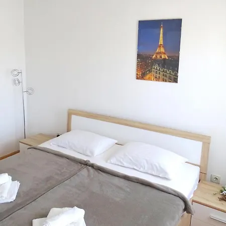 Apartment Zrinko *