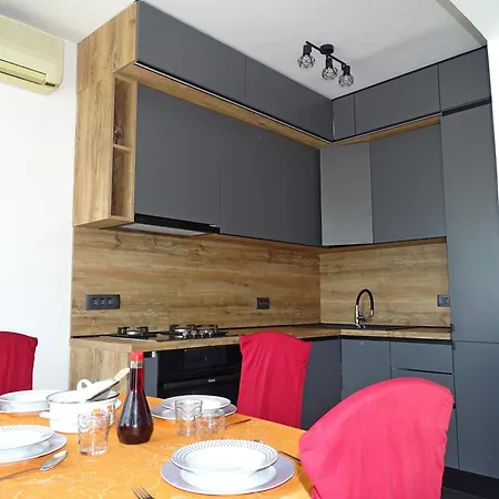 Zrinko Appartement Novi Vinodolski